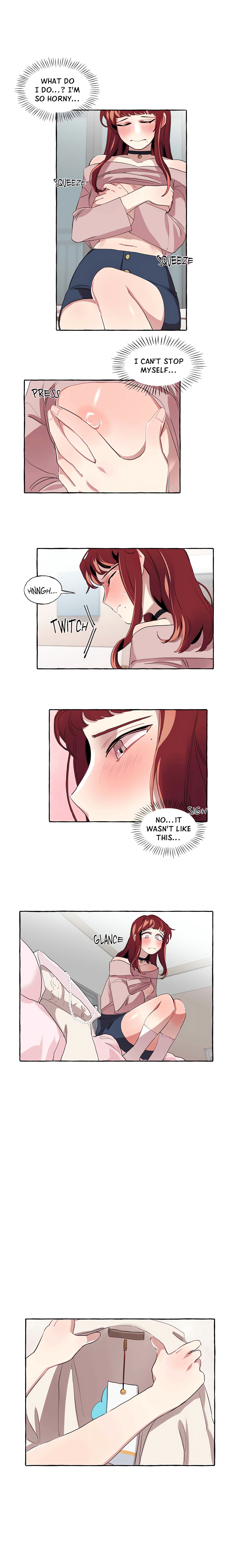 Ranju’s Race to Romance (Official) chapter 4 page 12