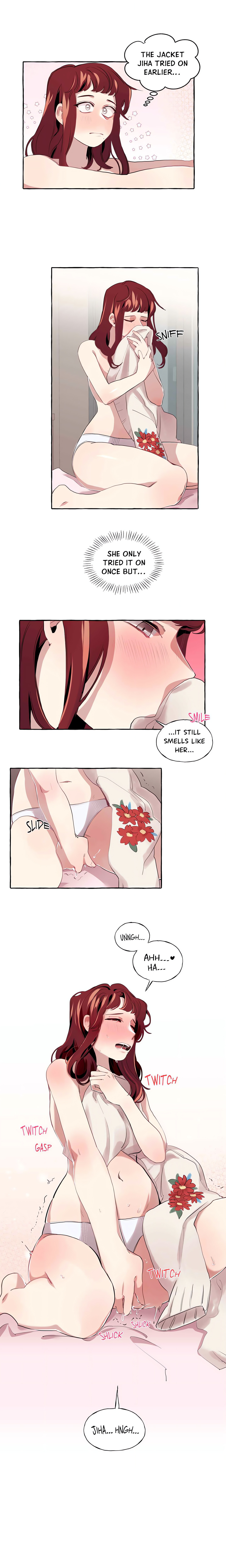 Ranju’s Race to Romance (Official) chapter 4 page 13
