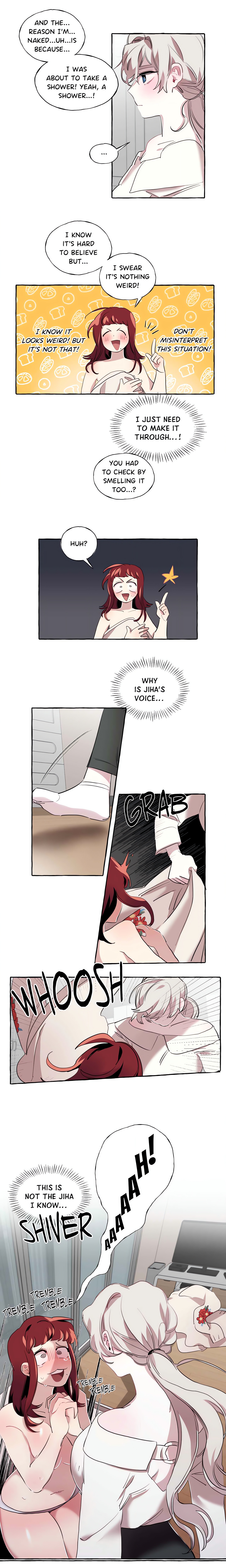 Ranju’s Race to Romance (Official) chapter 5 page 2