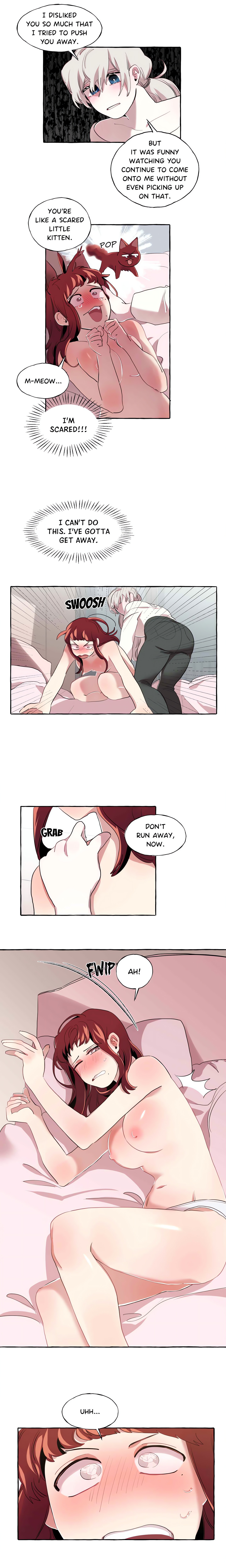 Ranju’s Race to Romance (Official) chapter 5 page 5