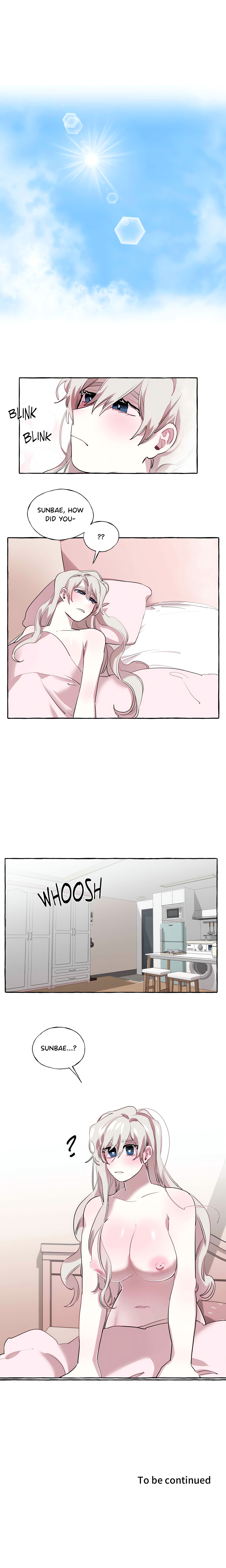 Ranju’s Race to Romance (Official) chapter 5 page 13