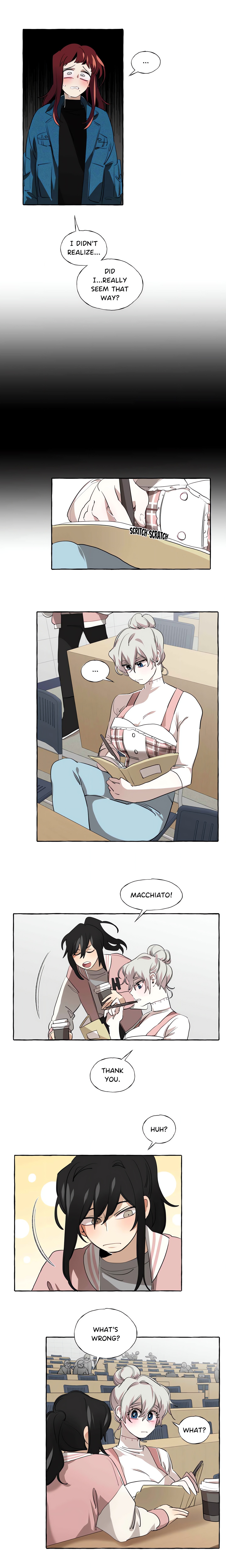 Ranju’s Race to Romance (Official) chapter 6 page 10
