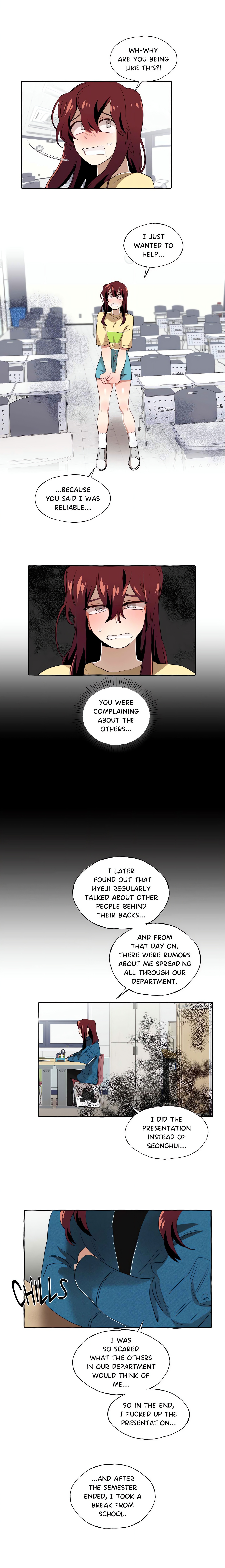 Ranju’s Race to Romance (Official) chapter 7 page 7