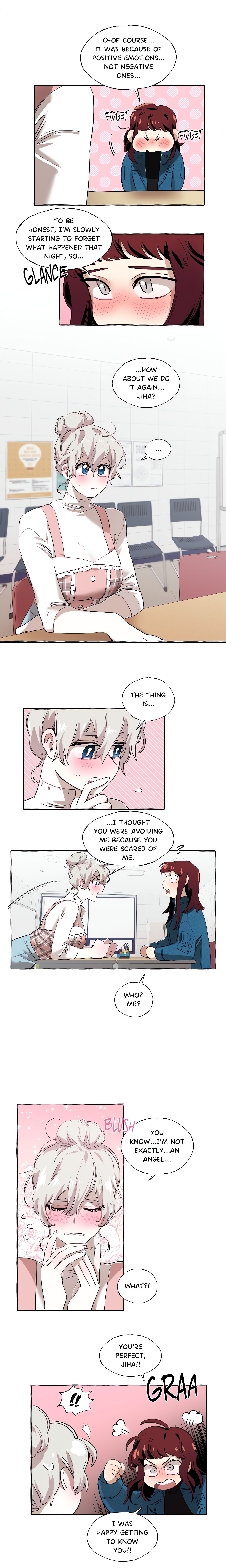 Ranju’s Race to Romance (Official) chapter 7 page 10