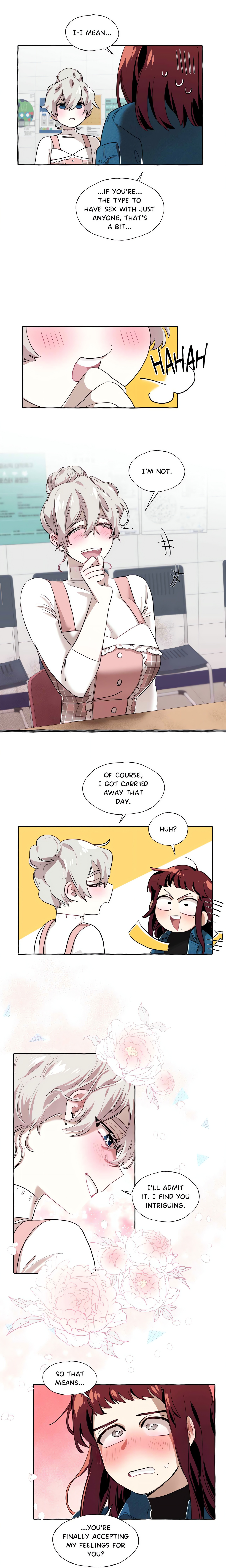 Ranju’s Race to Romance (Official) chapter 7 page 11