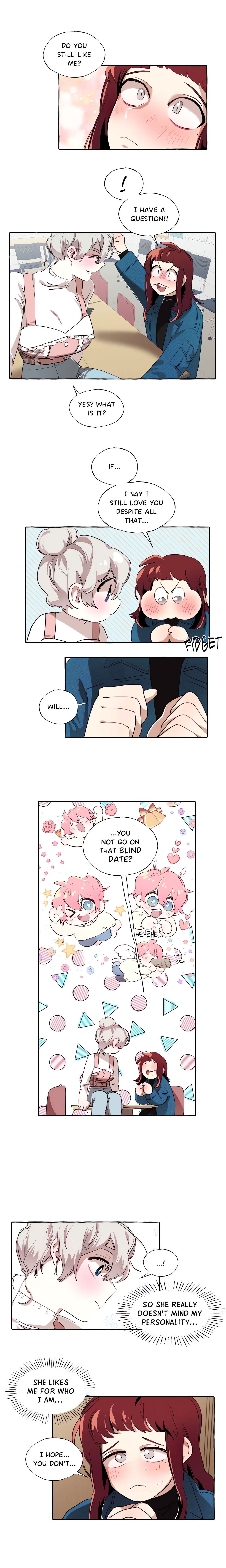 Ranju’s Race to Romance (Official) chapter 7 page 13
