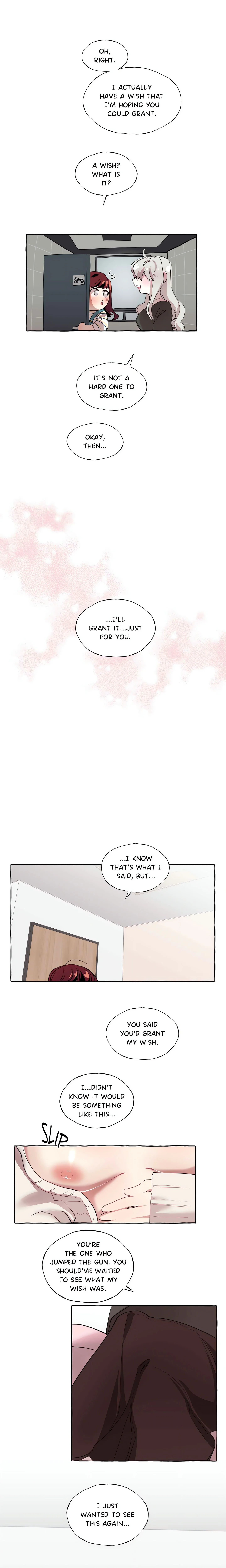 Ranju’s Race to Romance (Official) chapter 8 page 9