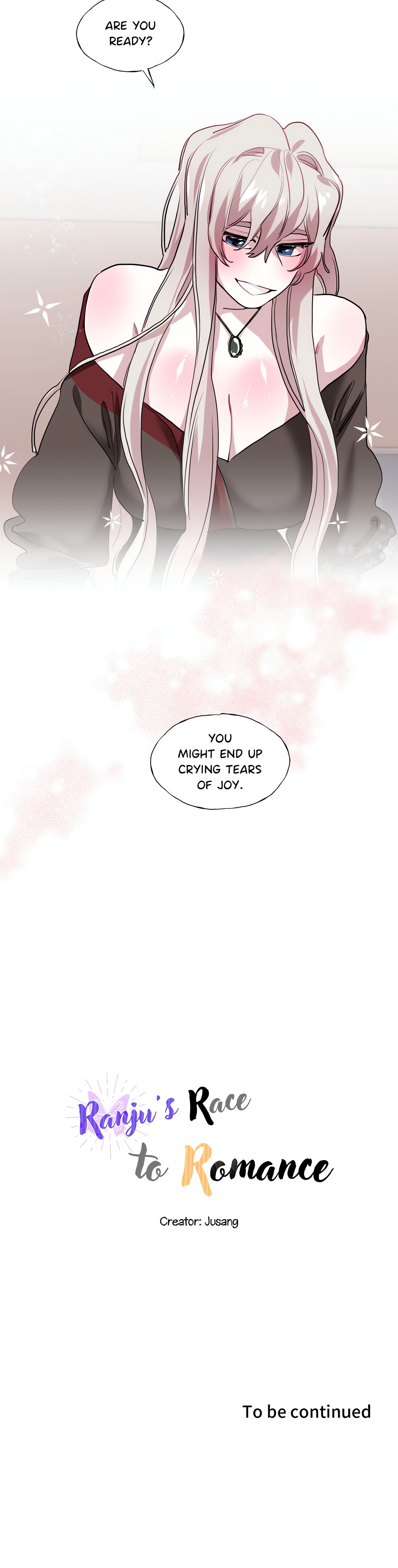 Ranju’s Race to Romance (Official) chapter 8 page 13