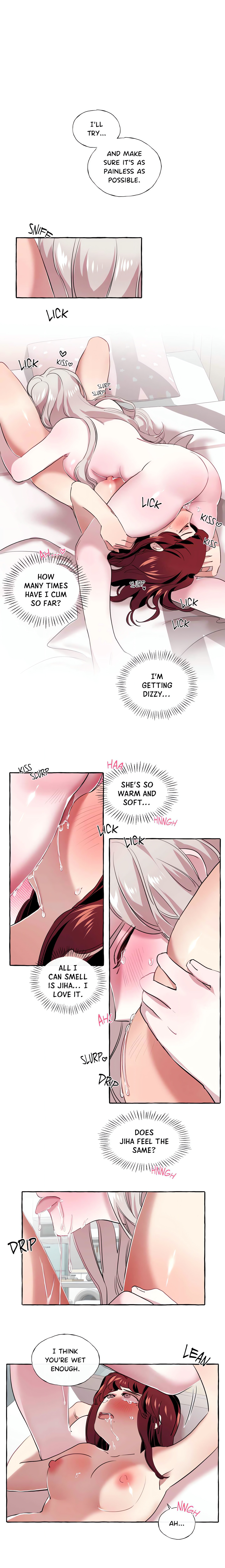 Ranju’s Race to Romance (Official) chapter 9 page 5