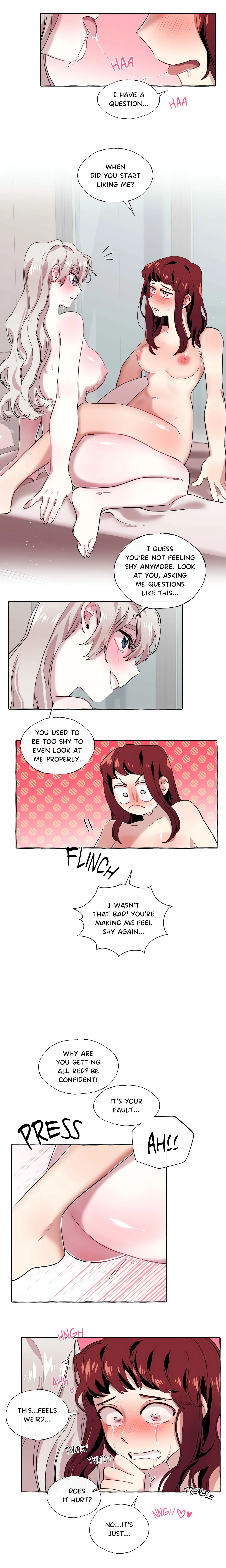 Ranju’s Race to Romance (Official) chapter 9 page 10