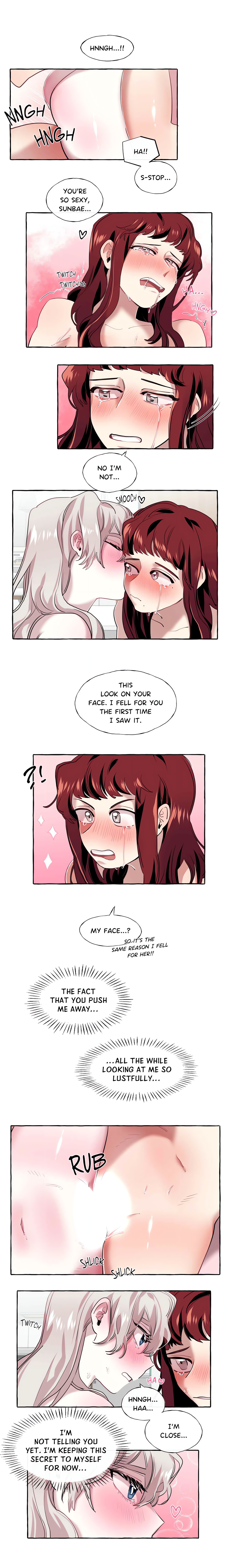 Ranju’s Race to Romance (Official) chapter 9 page 11