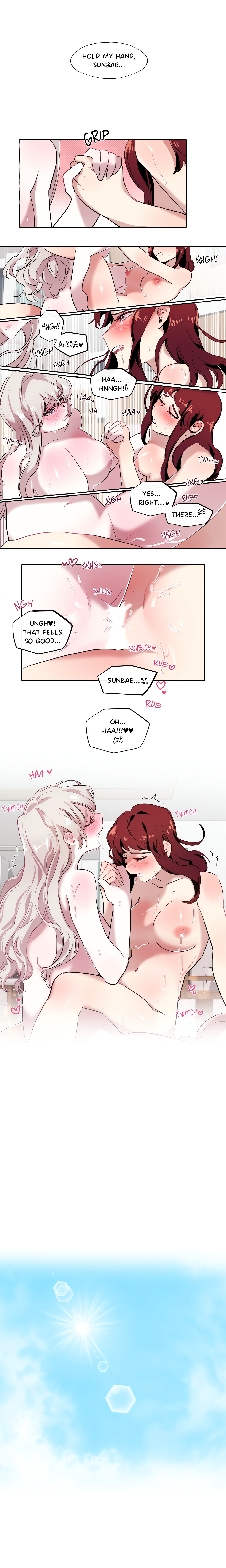 Ranju’s Race to Romance (Official) chapter 9 page 12
