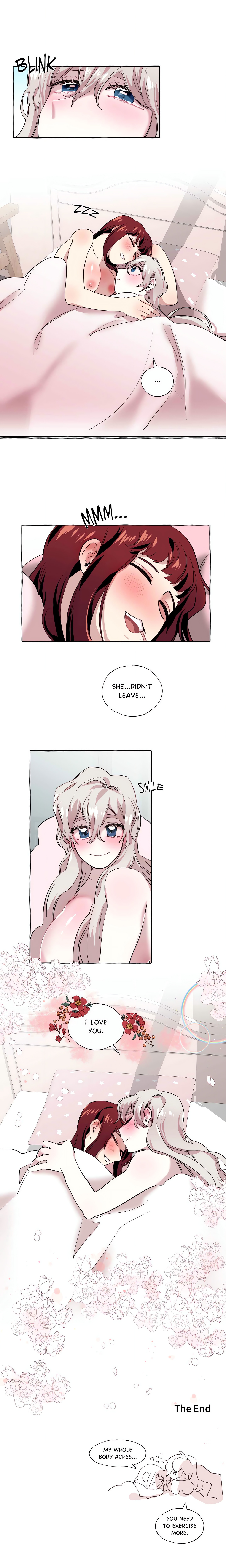 Ranju’s Race to Romance (Official) chapter 9 page 13