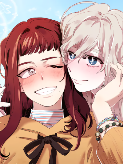 Ranju’s Race to Romance (Official) cover