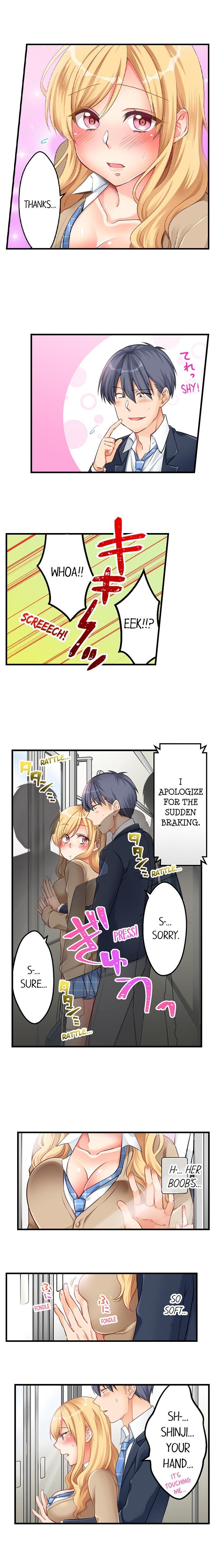 Raw Sex With a Country Gal ~I’ll Show You the Ropes~ chapter 4 page 6