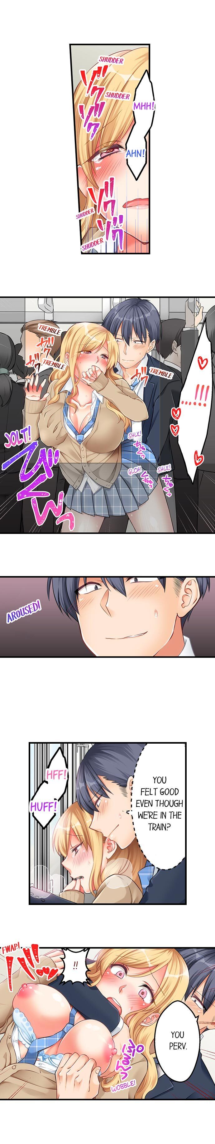 Raw Sex With a Country Gal ~I’ll Show You the Ropes~ chapter 4 page 8