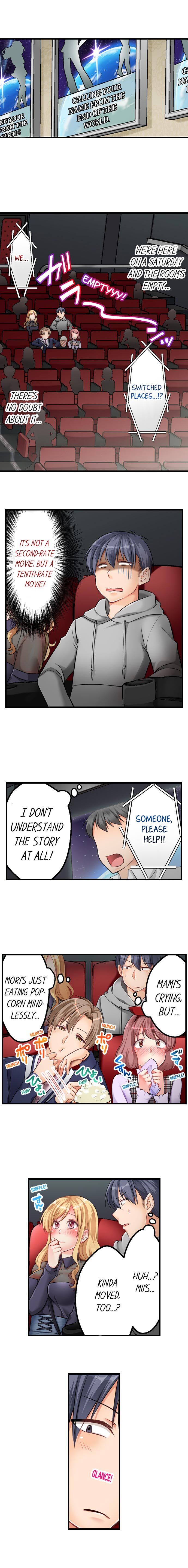 Raw Sex With a Country Gal ~I’ll Show You the Ropes~ chapter 7 page 6