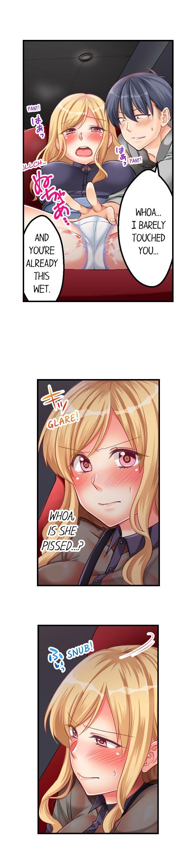 Raw Sex With a Country Gal ~I’ll Show You the Ropes~ chapter 7 page 10