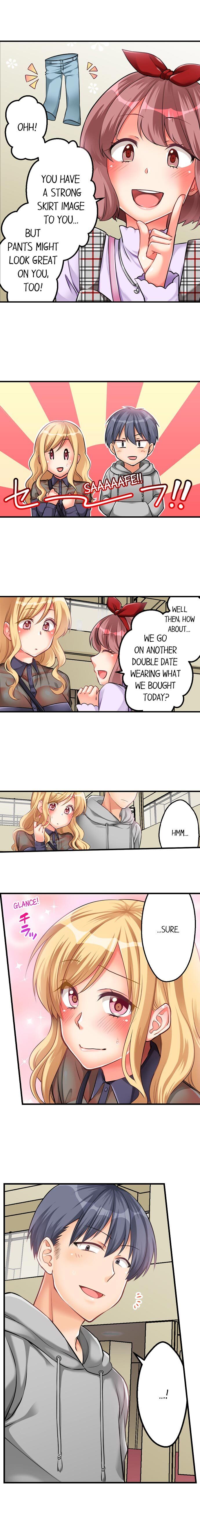 Raw Sex With a Country Gal ~I’ll Show You the Ropes~ chapter 9 page 11