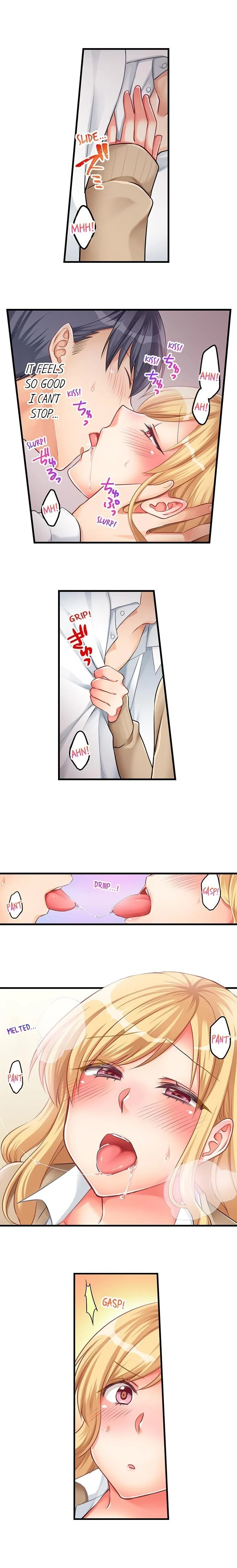 Raw Sex With a Country Gal ~I'll Show You the Ropes~ chapter 2 page 9