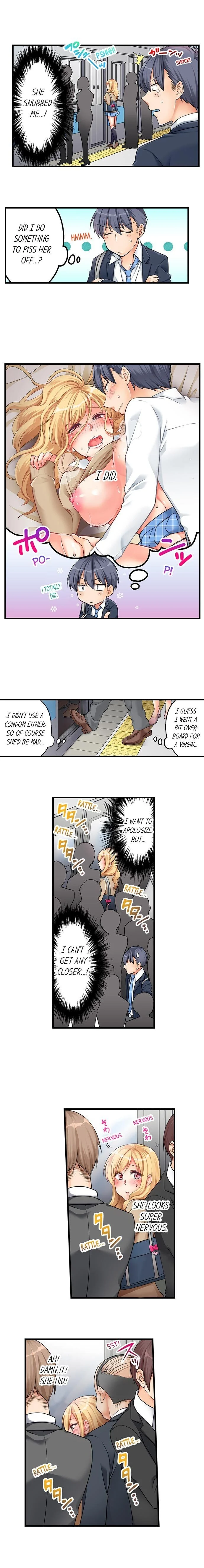 Raw Sex With a Country Gal ~I'll Show You the Ropes~ chapter 4 page 3
