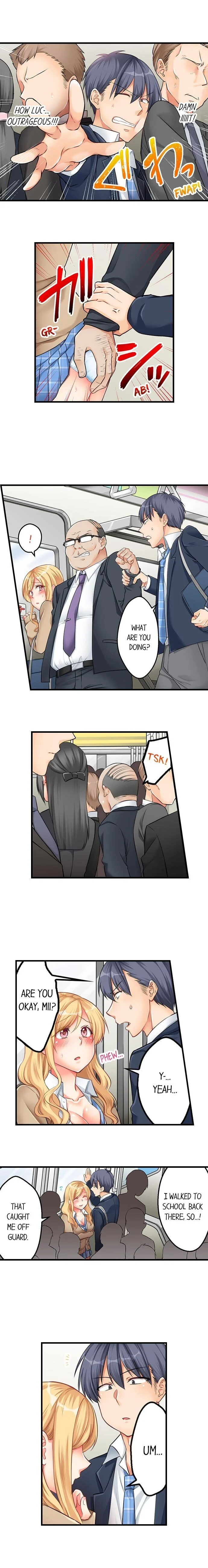 Raw Sex With a Country Gal ~I'll Show You the Ropes~ chapter 4 page 5