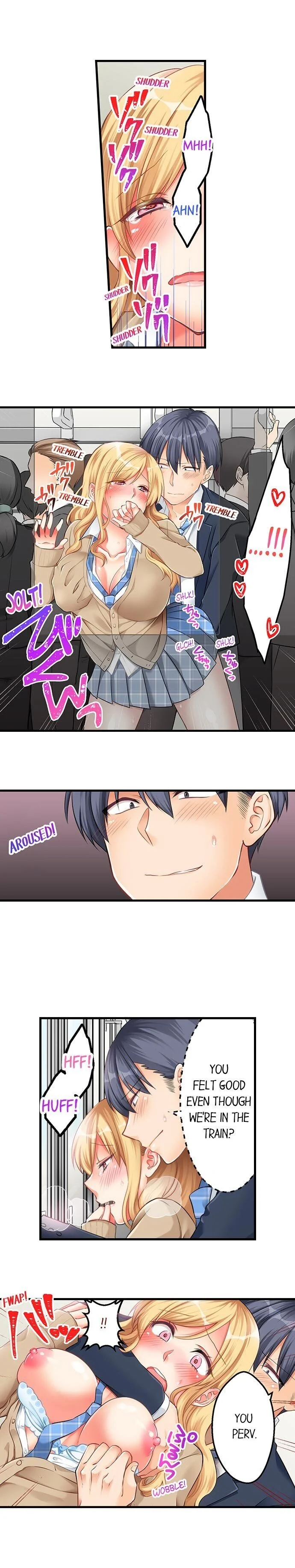 Raw Sex With a Country Gal ~I'll Show You the Ropes~ chapter 4 page 8