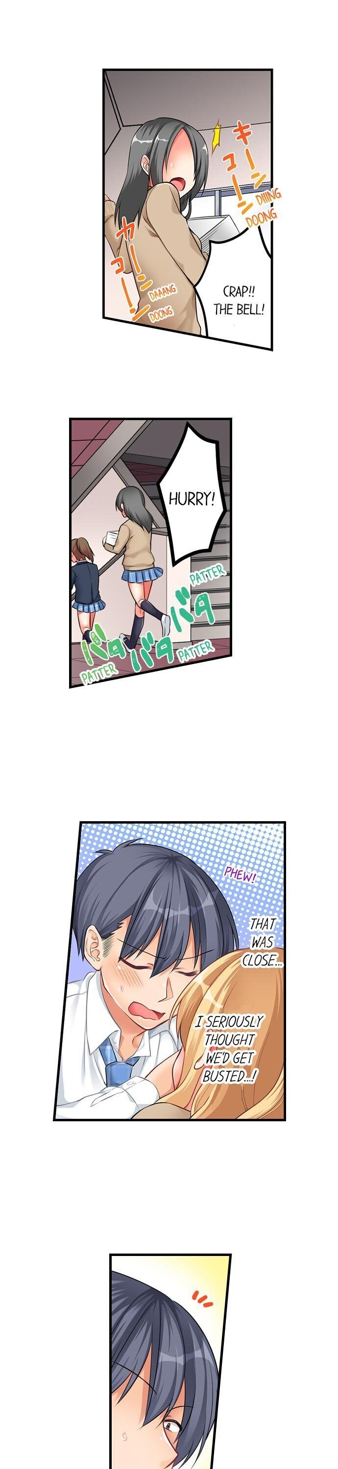 Raw Sex With a Country Gal ~I'll Show You the Ropes~ chapter 6 page 2