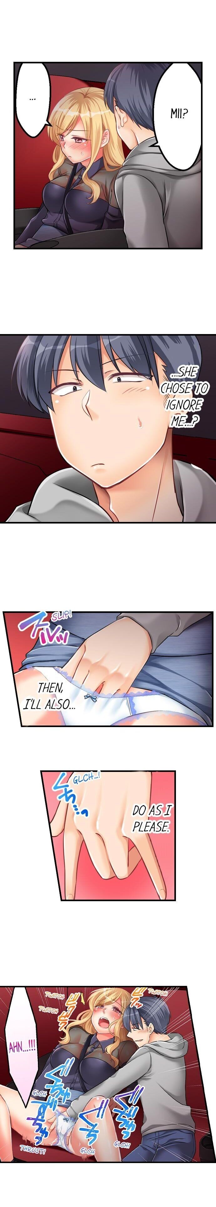 Raw Sex With a Country Gal ~I'll Show You the Ropes~ chapter 7 page 11