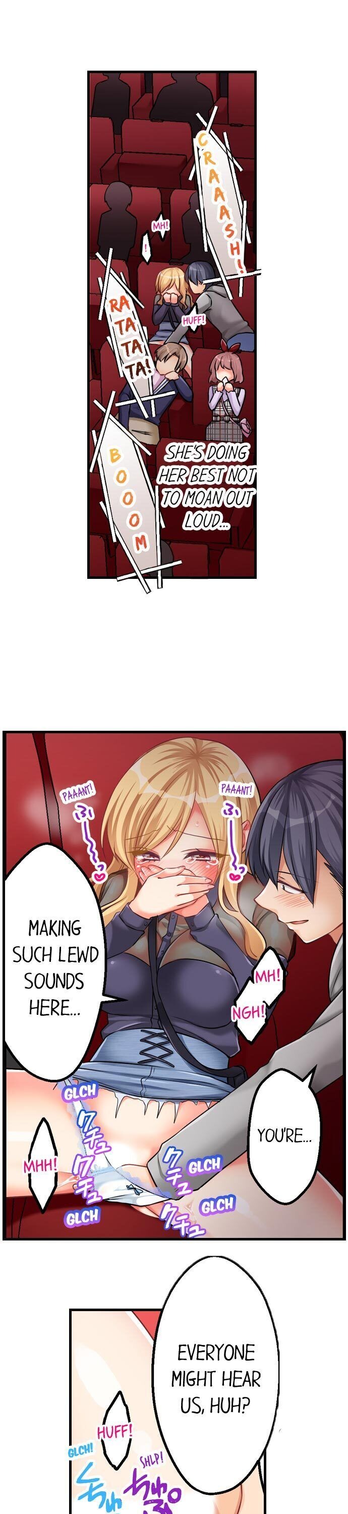 Raw Sex With a Country Gal ~I'll Show You the Ropes~ chapter 8 page 2