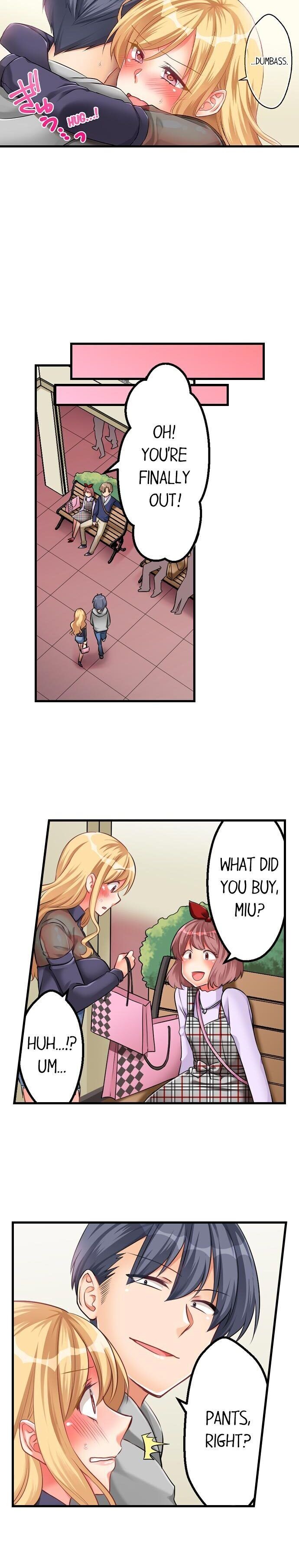 Raw Sex With a Country Gal ~I'll Show You the Ropes~ chapter 9 page 10