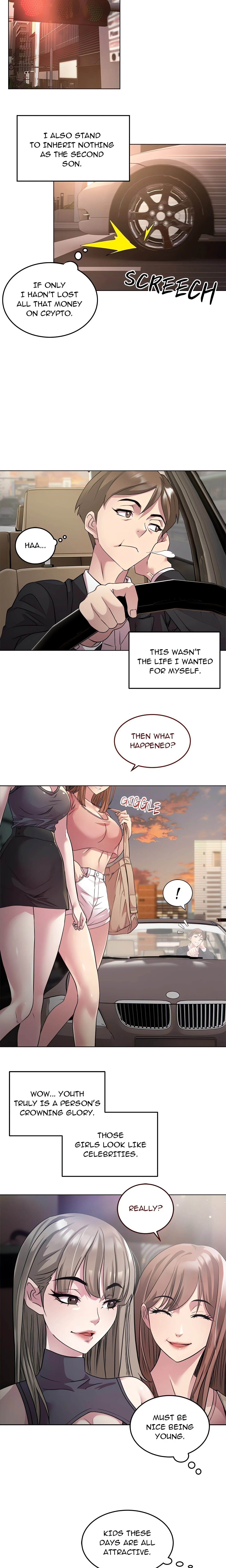 RE: Twenty Three chapter 1 page 3