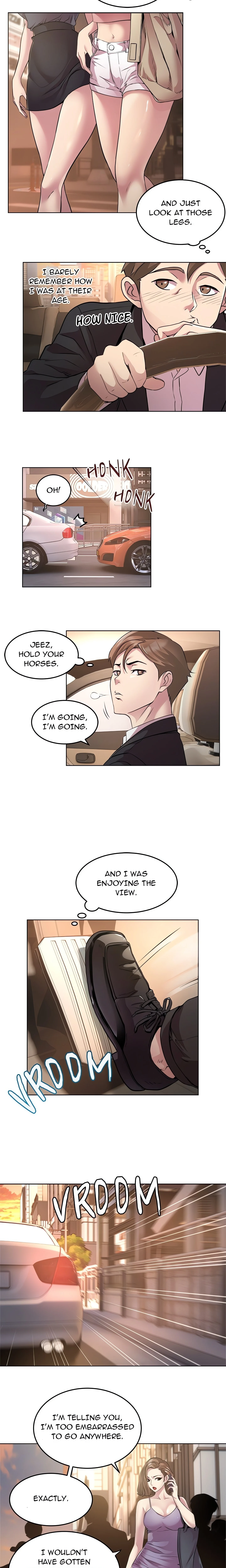 RE: Twenty Three chapter 1 page 4