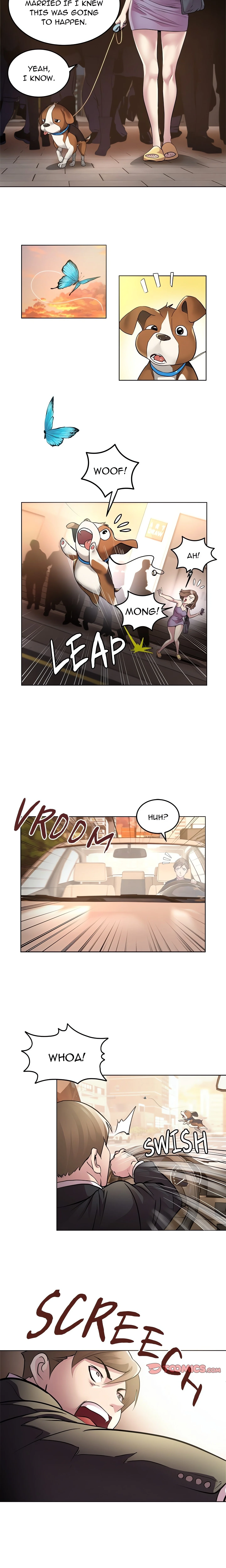 RE: Twenty Three chapter 1 page 5