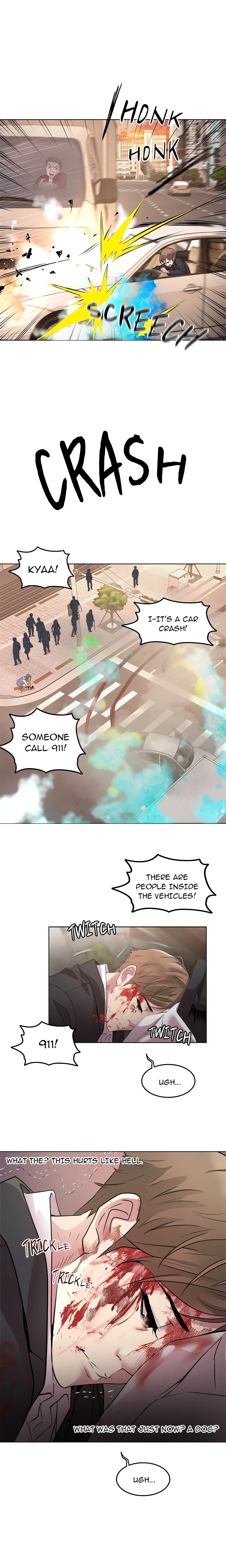 RE: Twenty Three chapter 1 page 6
