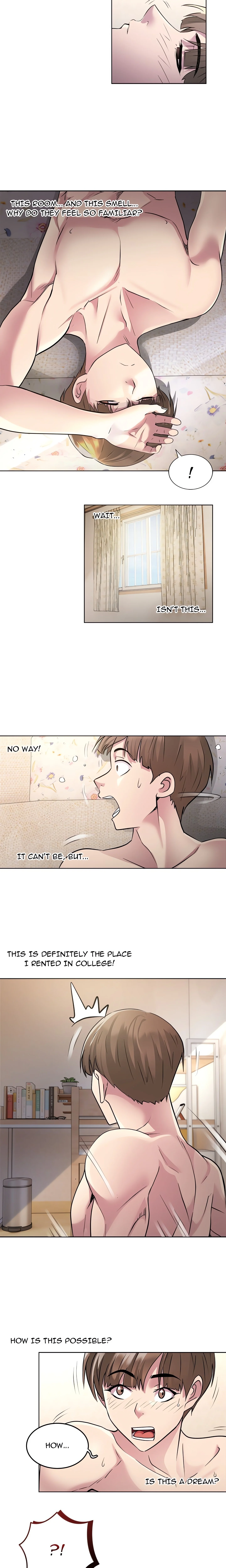 RE: Twenty Three chapter 1 page 8