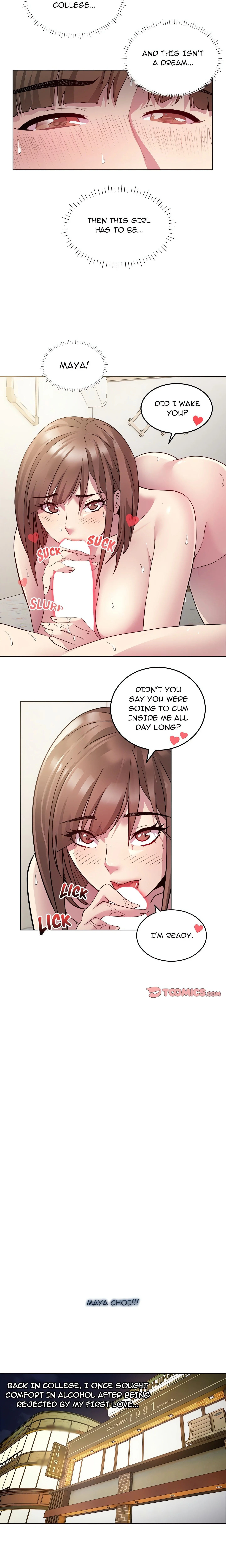 RE: Twenty Three chapter 1 page 10