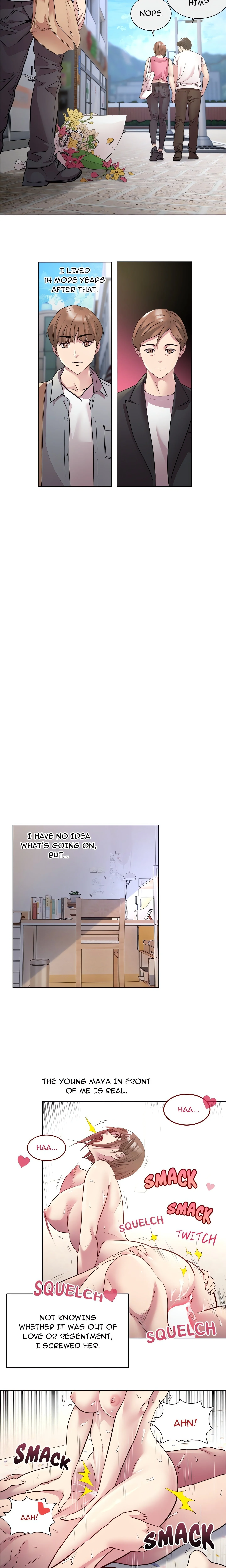 RE: Twenty Three chapter 1 page 13