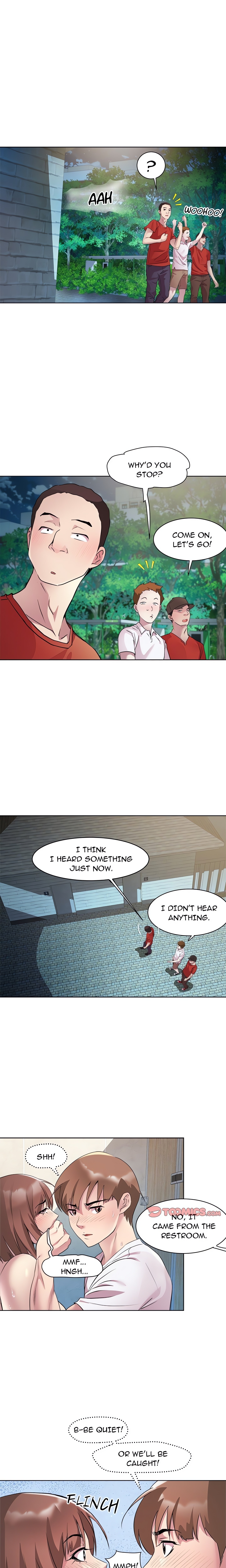 RE: Twenty Three chapter 10 page 3