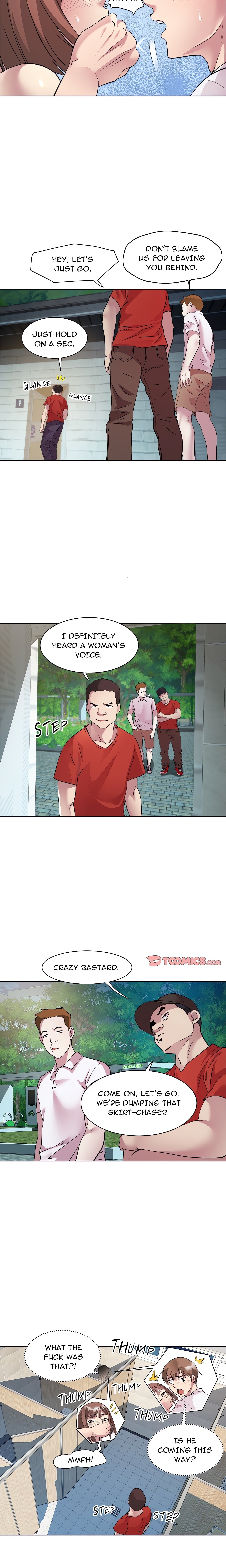 RE: Twenty Three chapter 10 page 4