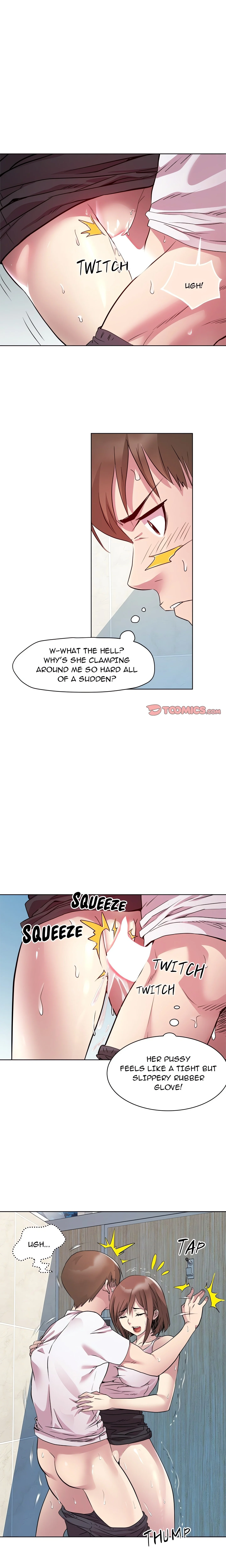 RE: Twenty Three chapter 10 page 5