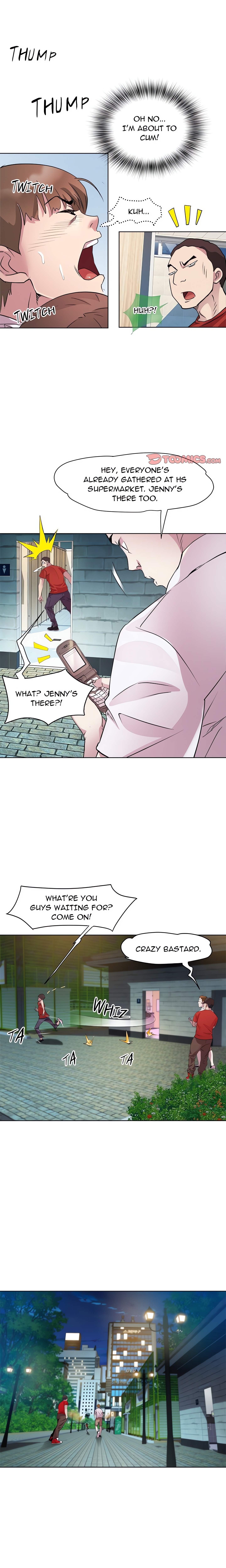 RE: Twenty Three chapter 10 page 6