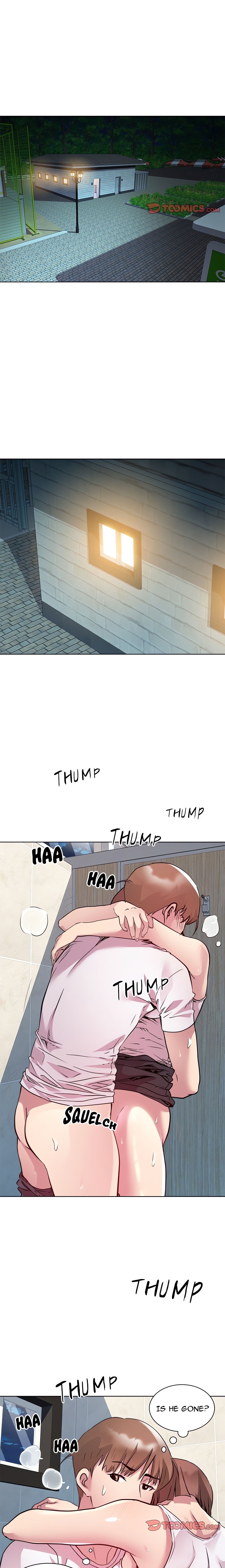 RE: Twenty Three chapter 10 page 7