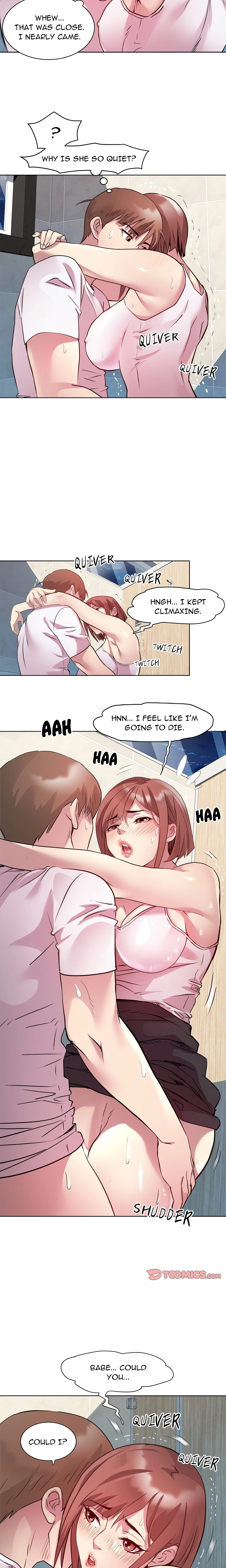 RE: Twenty Three chapter 10 page 8