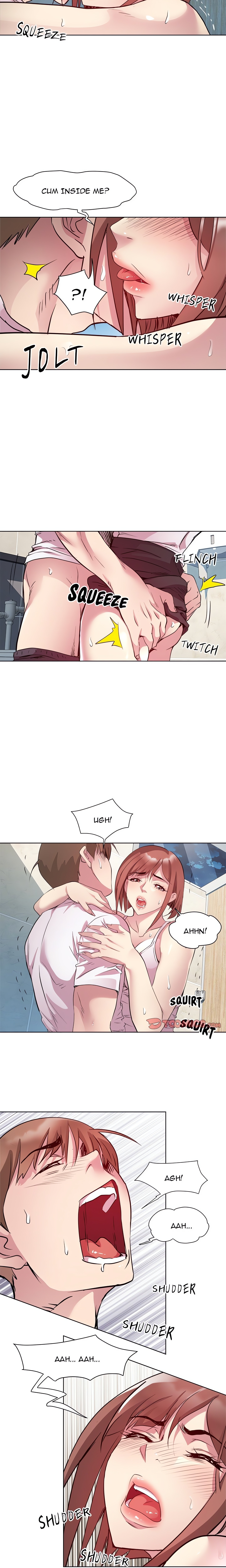 RE: Twenty Three chapter 10 page 9