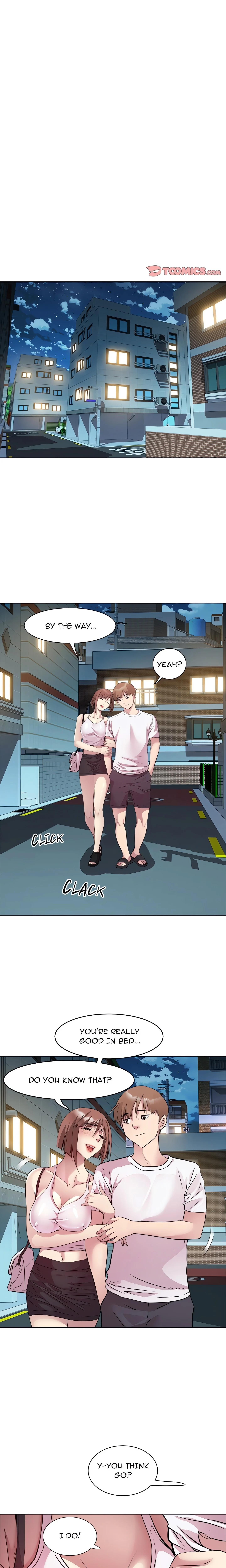 RE: Twenty Three chapter 10 page 12