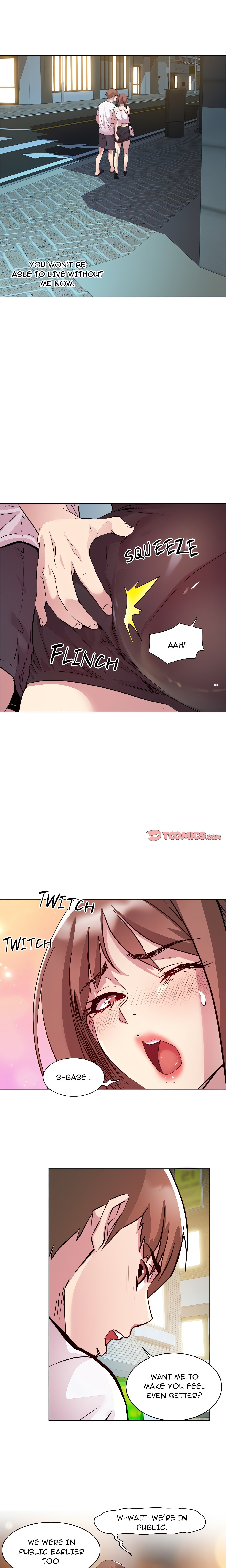 RE: Twenty Three chapter 10 page 15