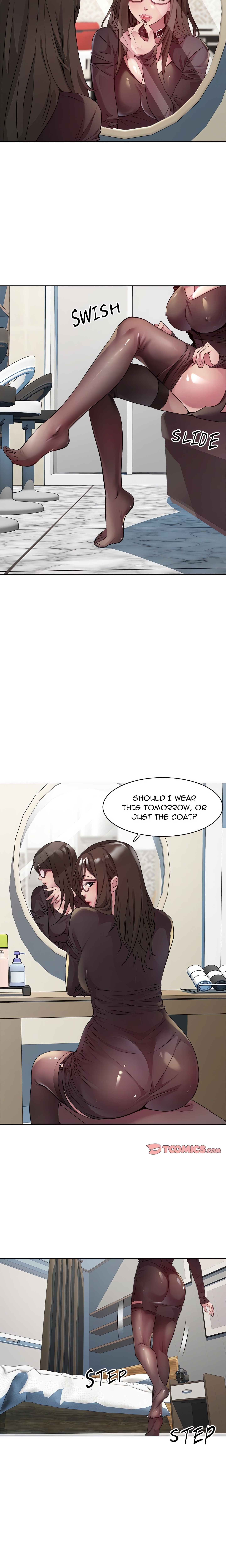 RE: Twenty Three chapter 10 page 19
