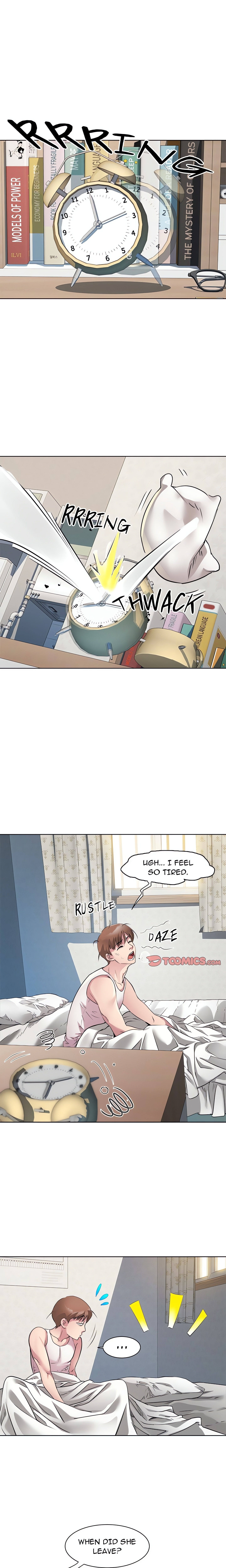 RE: Twenty Three chapter 11 page 4