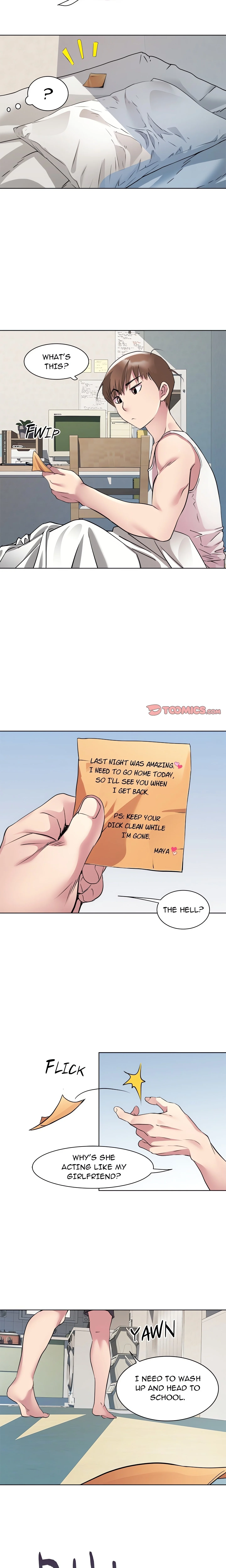 RE: Twenty Three chapter 11 page 5